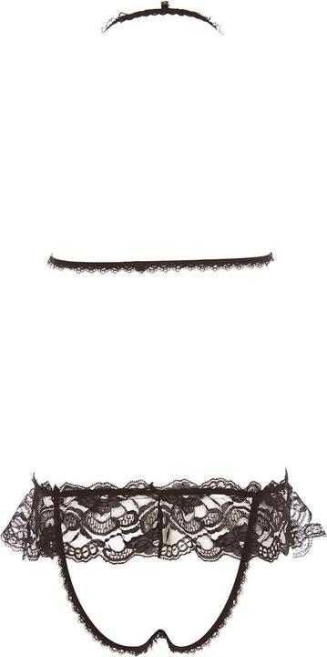 Immagine prodotto René Rofé Peek-a-boo und Slip set (M/L)