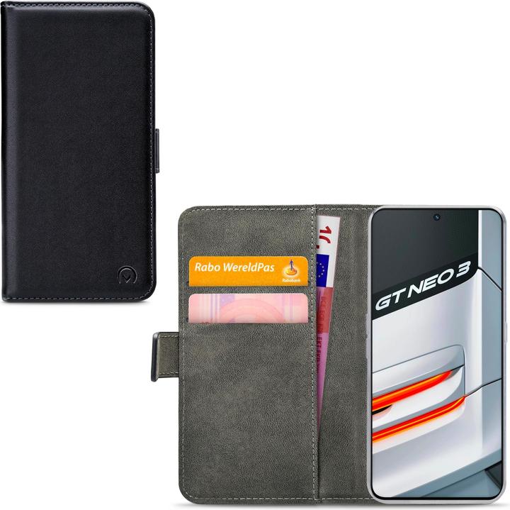 Actual product image Mobilize Classic Gelly Purse (Realme GT Neo 3)