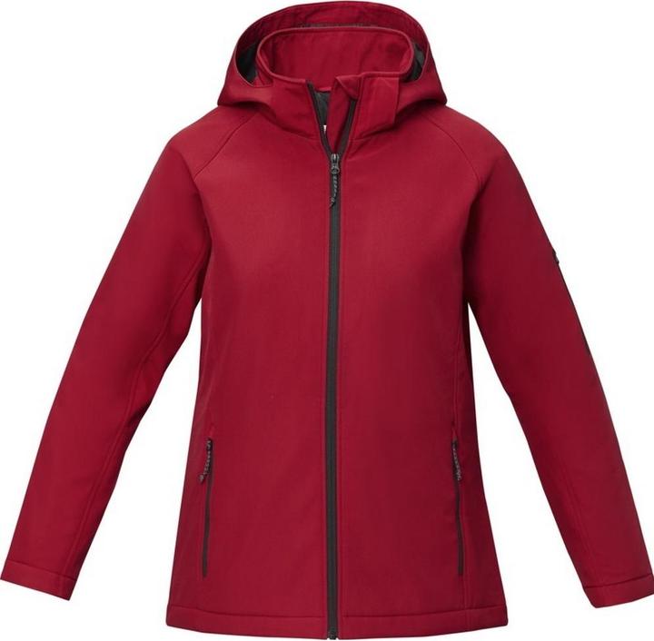 Produktbild Elevate Essentials Notus Softshelljacke Wattiert (XXL)