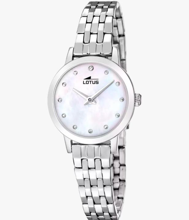 Actual product image Lotus Old Money (Analogue wristwatch, 27 mm)