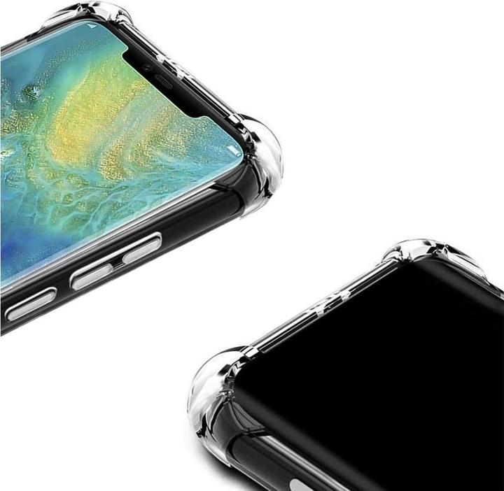 Image du produit Screenguard Huawei Mate 10 Pro Crystal Soft Airbag Bumper (Mate 10 Pro)