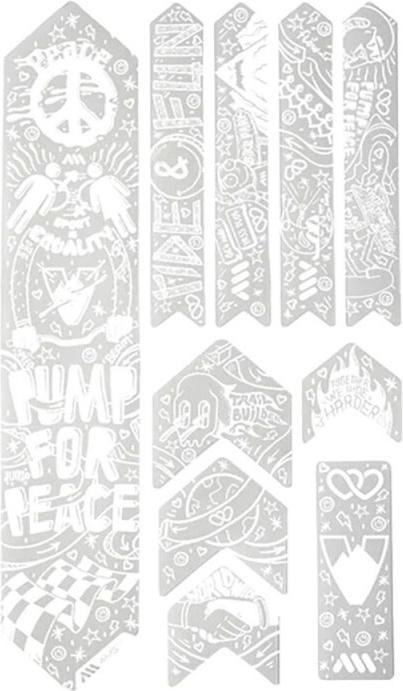 Actual product image All Mountain Style Extra Pump for Peace