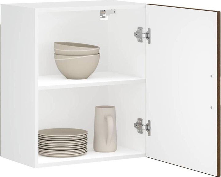 Immagine prodotto VidaXL Pensili da cucina 2 pezzi. Legno ingegnerizzato effetto rovere marrone (50 x 31 x 60 cm)