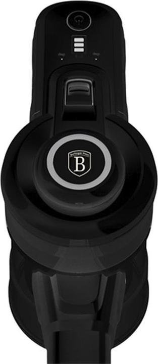 Actual product image BerlingerHaus Haus Akku-Staubsauger Black Silver Collection