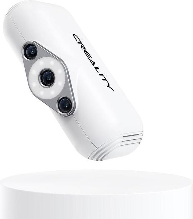 Actual product image Creality CR-Scan Lizard