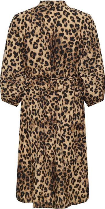 Immagine prodotto Only Maternity Vestibilità regolare Scollatura a V Polsini elasticizzati Maniche a palloncino Abito corto Abito da (XXL)