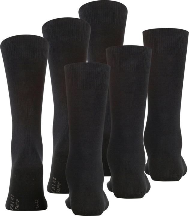 Actual product image Falke Family 3-Pack Herren Socken (pack of 3, 39 - 42)