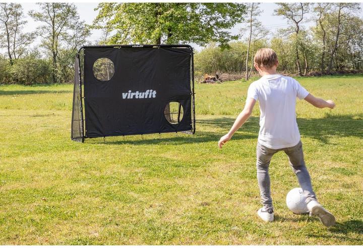 Image du produit Virtufit But de football avec objectifs