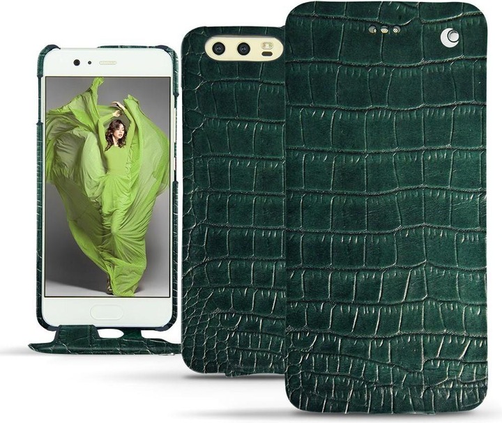 Actual product image Noreve Leather cover vertical