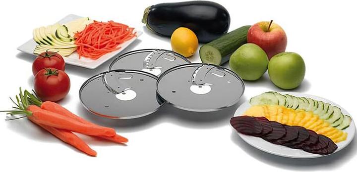 Actual product image Magimix Set of 3 discs for 3200/4200/5200/CE