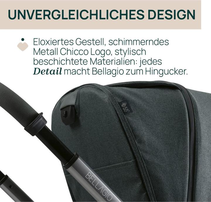 Image du produit Chicco Bellagio 2.0 4in1