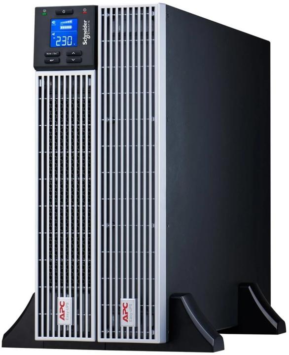 Produktbild APC USV SRVL3KRILRK 3000 VA / 2700 W (3000 VA, 2700 W, Online-Doppelwandler USV)