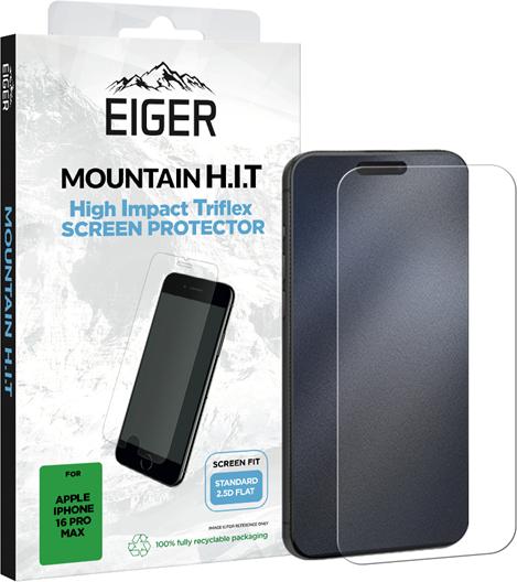 Eiger Mountain H.I.T (1 pz., Apple iPhone 16 Pro Max)
