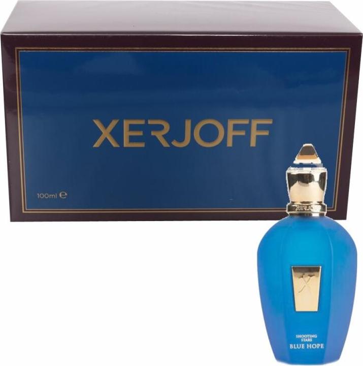 Actual product image XerJoff Shooting Stars Blue Hope Uni by Eau de Parfum Spray 100 ml (Eau de parfum, 100 ml)