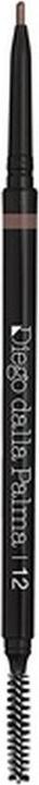 Immagine prodotto Diego dalla Palma Matita per sopracciglia di alta precisione resistente all'acqua 12 (Marrone)