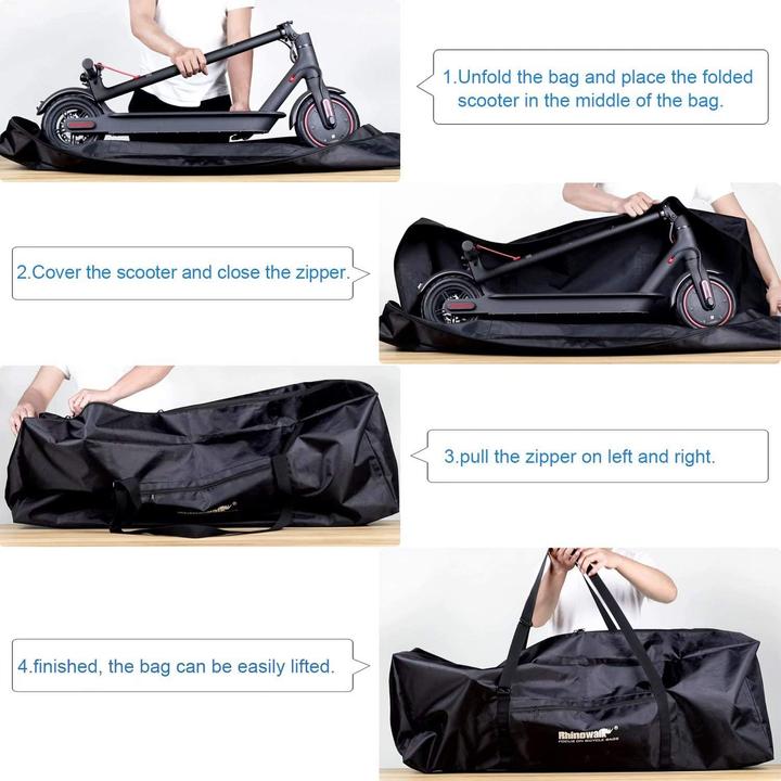 Immagine prodotto Rhinowalk Borsa da trasporto per e-scooter