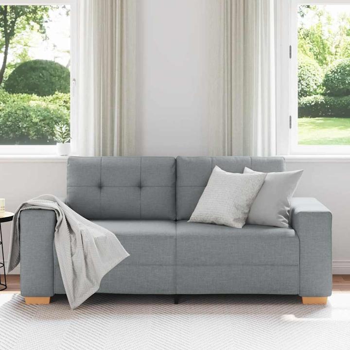 Produktbild vidaXL Zweisitzer-Sofa (2-Sitzer)