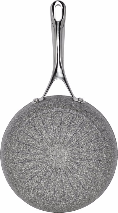 Actual product image Ballarini Salina Granitium frying pan, 24 cm (24 cm, Frying pan, Aluminium)