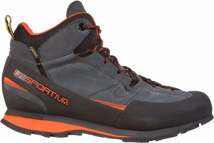 Actual product image La Sportiva Boulder X Mid (39)