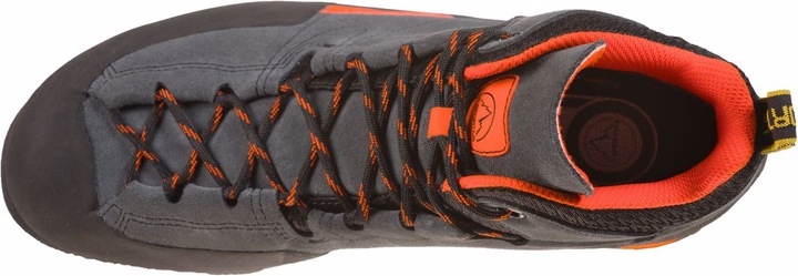 Actual product image La Sportiva Boulder X Mid (38)
