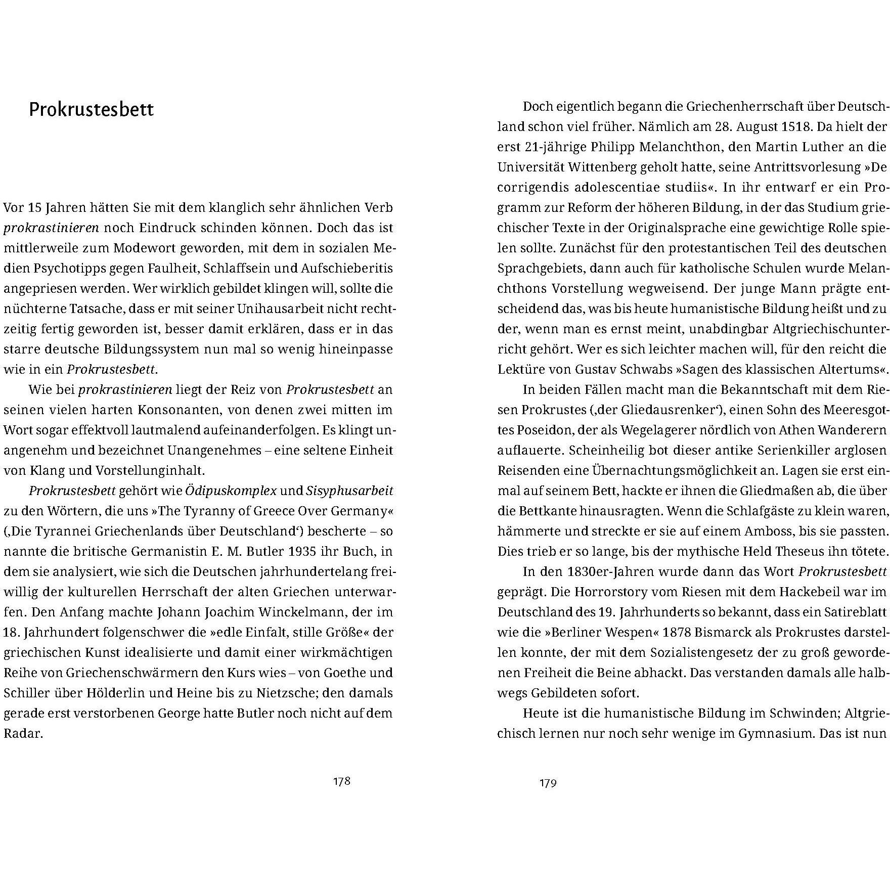 Thumbnail - Kluge Wörter, Sachbücher von Matthias Heine