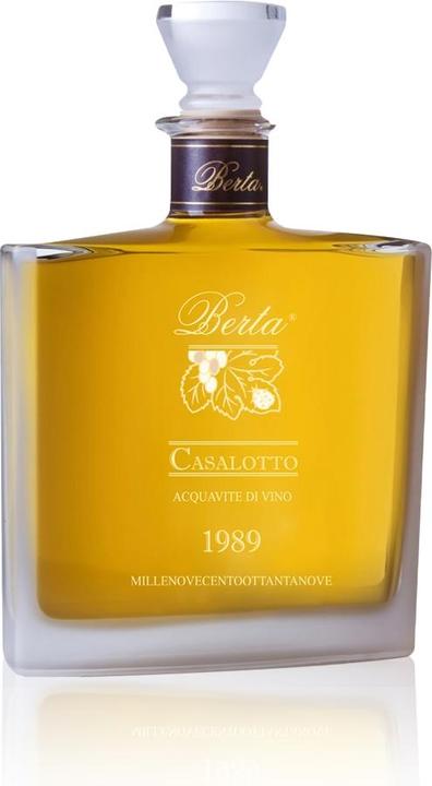 Produktbild Berta Aquavite Casalotto Riserva (1 x 70 cl)