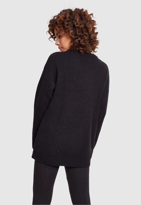 Produktbild Urban Classics Ladies Wrapped Sweater (XS)