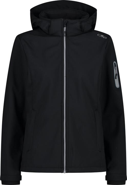 Produktbild CMP Campagnolo Softshell Hood Jacke (36)