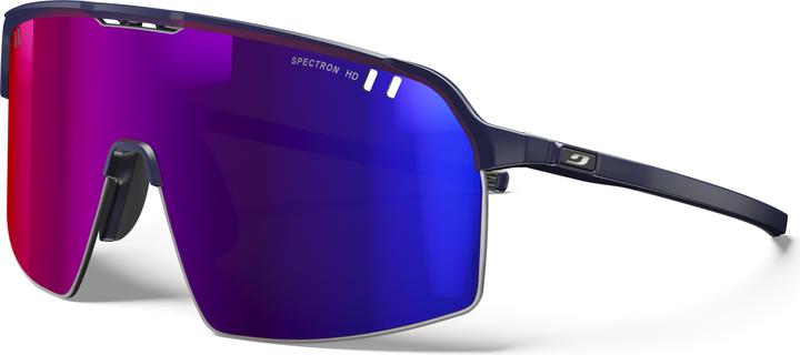 Produktbild Julbo Intensity, Spectron HD 3 (Dunkelblau Glänzend, Spectron HD 3 Vermillion)