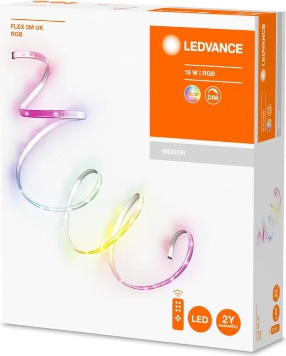 Produktbild Ledvance LED-Stripe (Rot, 500 cm, Indoor)