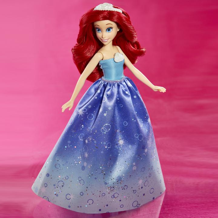 Actual product image Hasbro Arielle's dress gallery