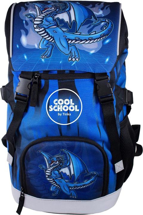 Produktbild Tinka Magic Tinka - Schulranzen 22L - Drachen (22 l)