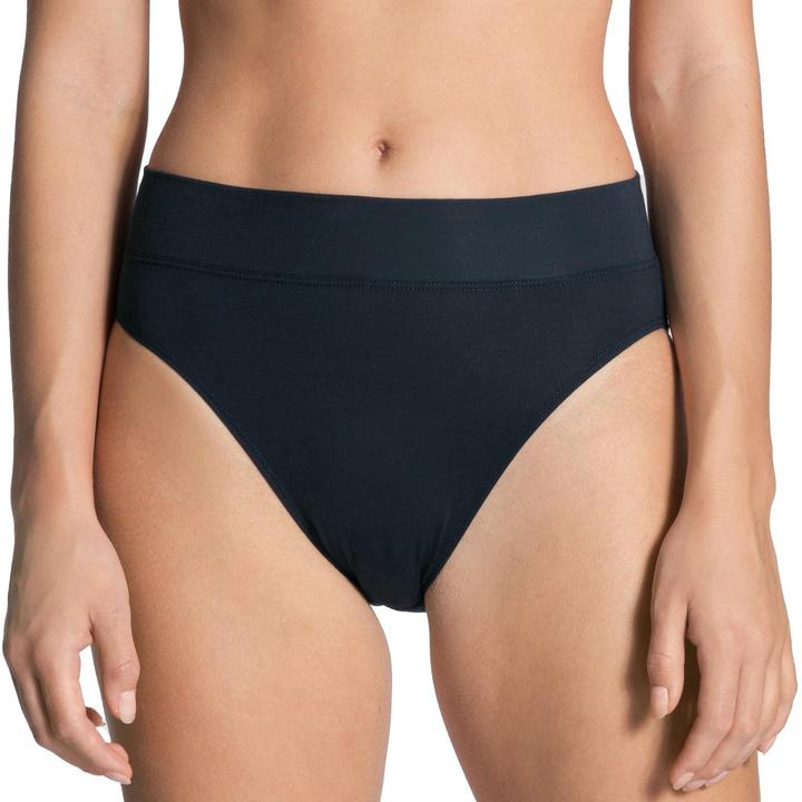 Immagine prodotto Calida Slip Casual Bequem sitzend Elastic High Waist (44, 45, 46, Confezione da 2)
