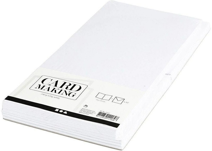 Image du produit Creativ Company Cartes et enveloppes (50 pcs)