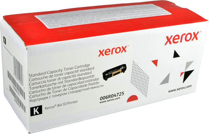 Produktbild Xerox Toner schwarz f. B410/B415 (6.000 Seiten) (BK)