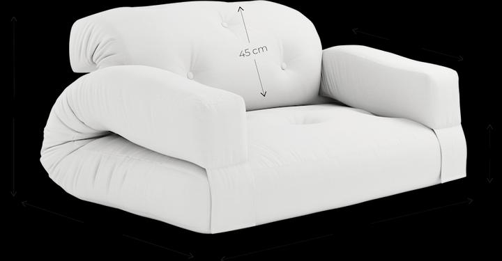 Actual product image Karup Design Hippo (Sofa bed)