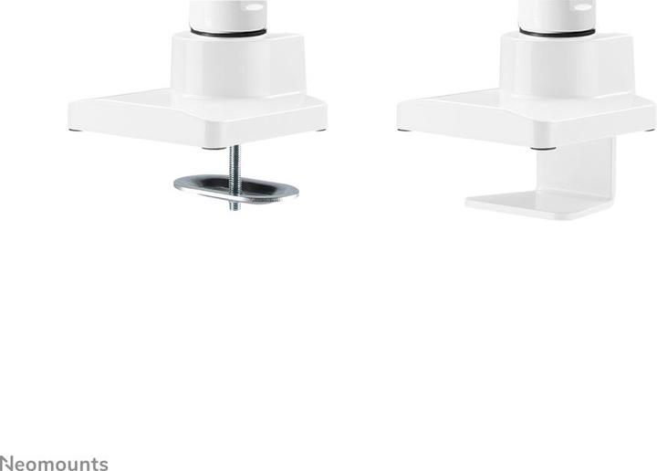 Actual product image Neomounts NM-D775DXWHITE (Table, 32")