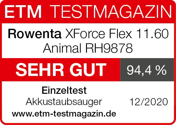 Produktbild Rowenta X-Force 11.60 Animal Care