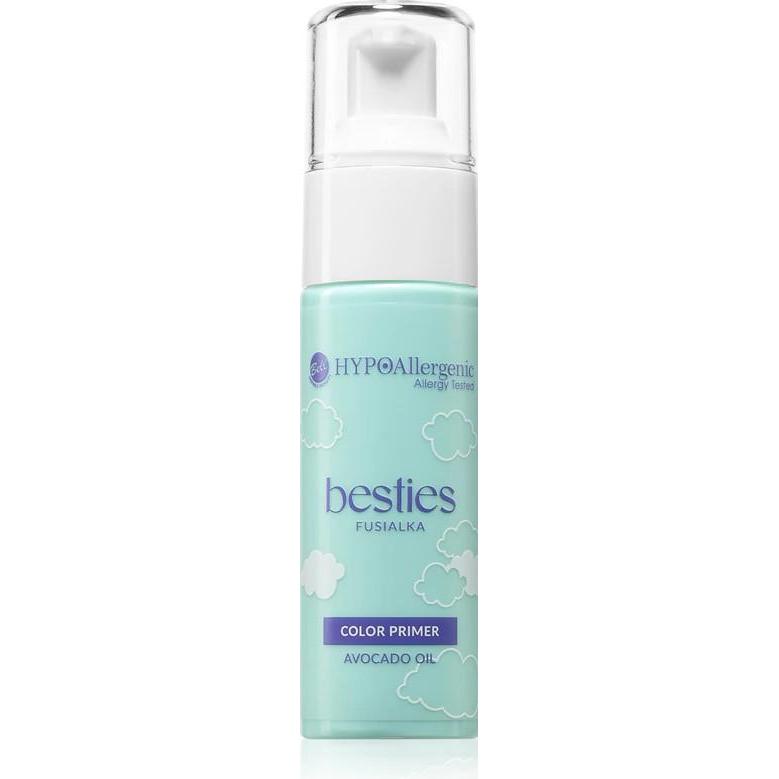 Bell, Base trucco + Primer, Primer Idratante Ipoallergenico Besties