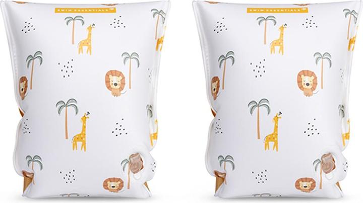 Swim Essentials - Jungle Swimming Armbands 0-2 Years