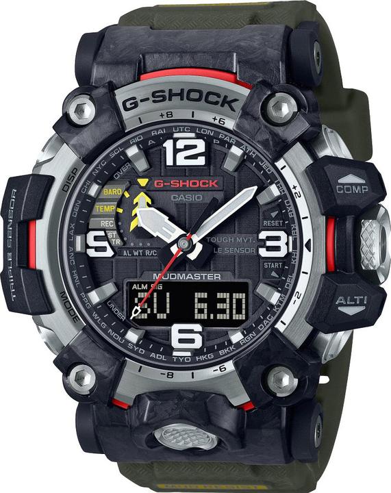 Image du produit G-Shock Mudmaster (Montre de plongée, 54 mm)