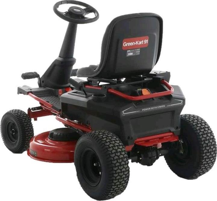 Immagine prodotto GeoTech Batteria GeoTechPro per trattorini48V75 Ah (Batteria ricaricabile)