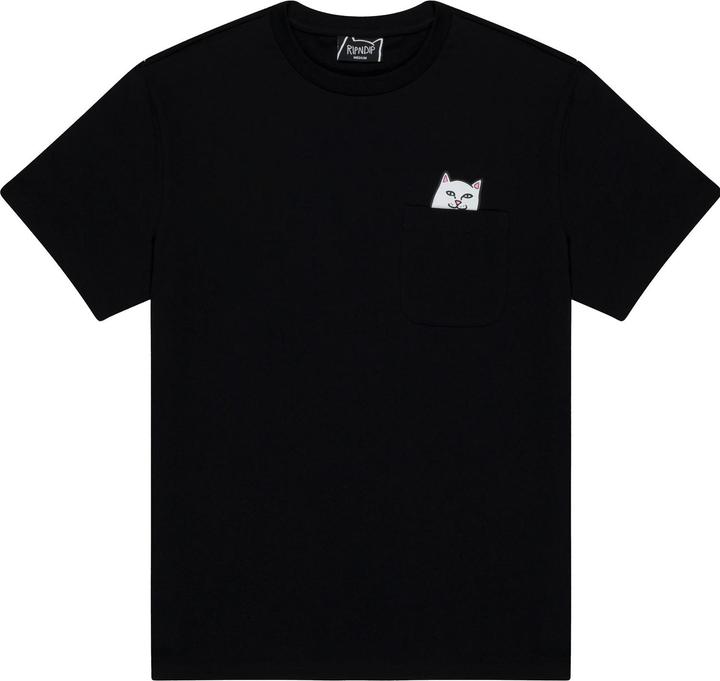 Produktbild RipnDip Incepted Pocket T-Shirt (L)