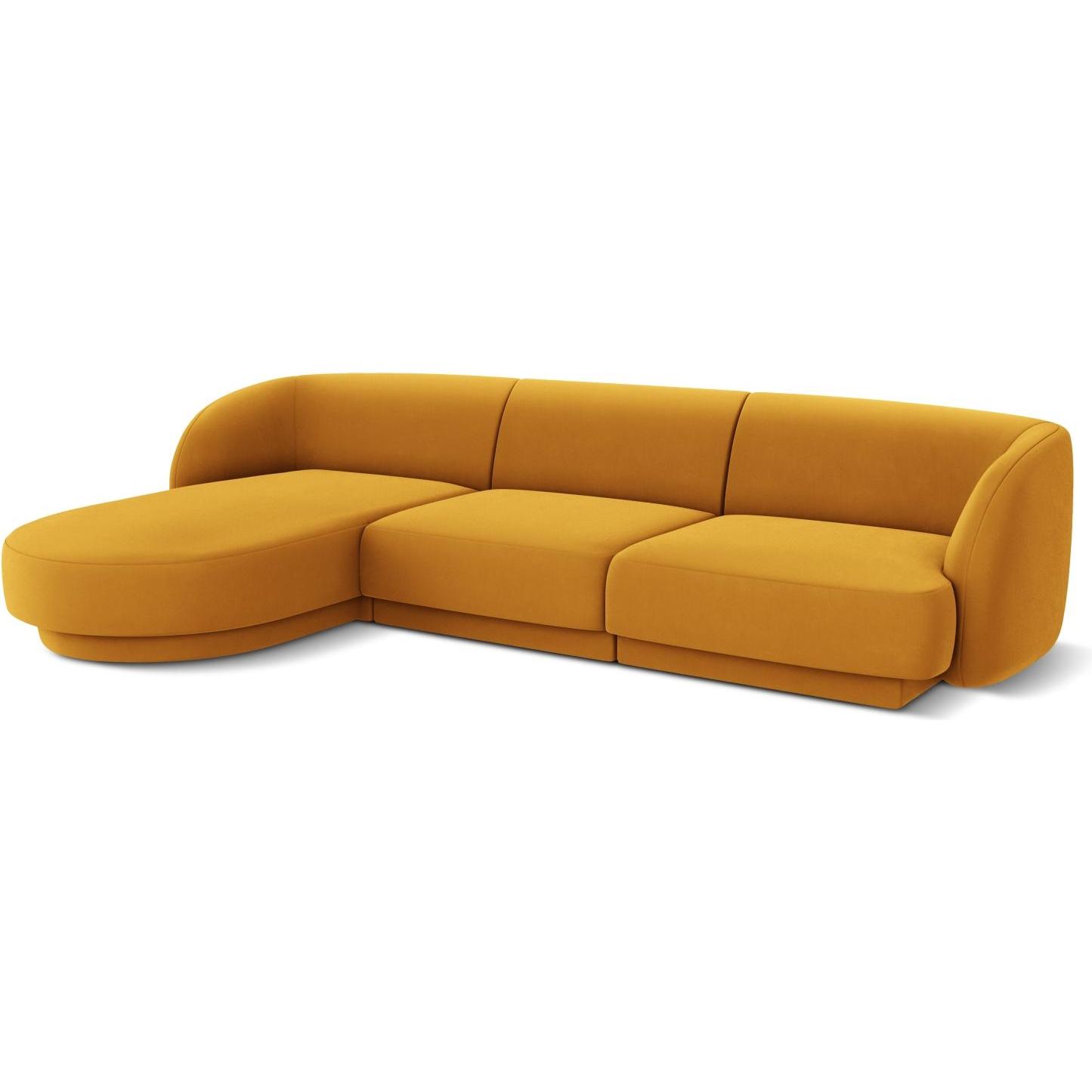 Micadoni, Sofa, Miley (Ecksofa)