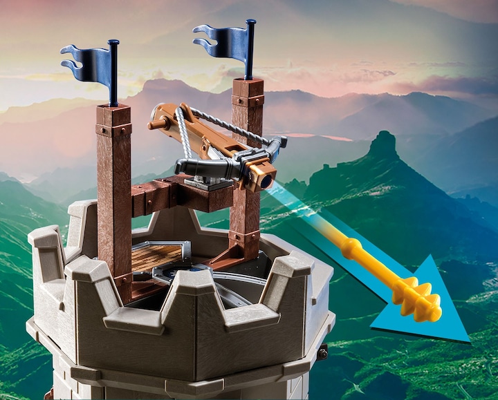 Actual product image Playmobil Novelmore