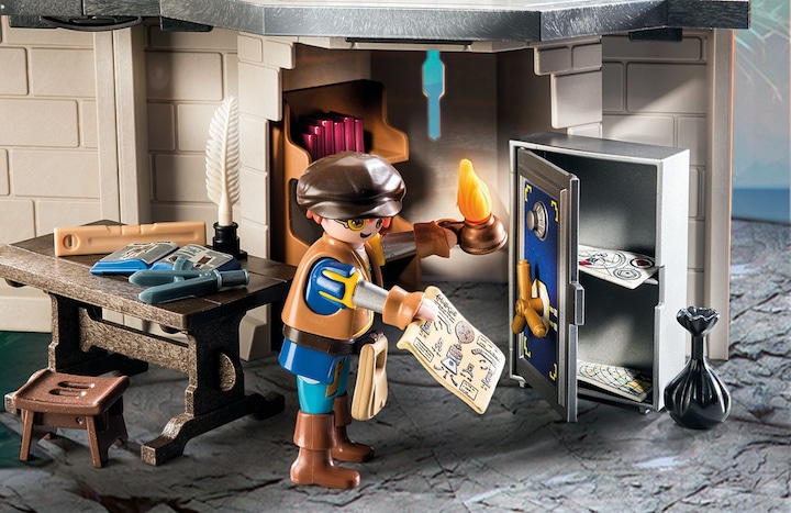 Actual product image Playmobil Novelmore