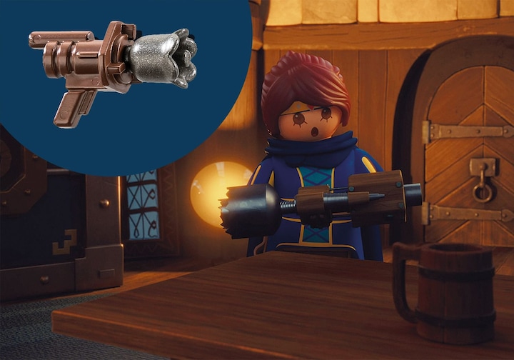 Actual product image Playmobil Novelmore