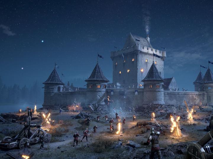 Produktbild Deep Silver Chivalry 2 Day One Edition (PC, DE)