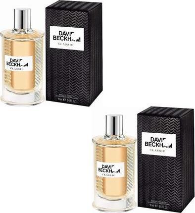 Image du produit David Beckham Classique (Eau de toilette, 60 ml)
