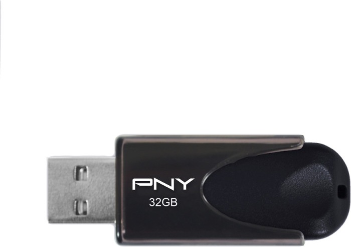 Produktbild PNY Attaché 4 (32 GB, USB-A, USB 2.0)